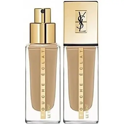 Fond de ten, Yves Saint Laurent Touche Éclat Le Teint B60 Amber, 49g Bestseller