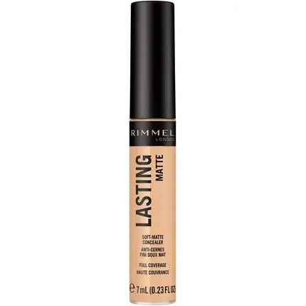 Corector Rimmel Lasting Matte True Ivory 7ml Livrare rapidă