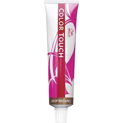 Reducere Vopsea de par, Wella, Color Touch, 6/7 Saten Blond Inchis, 60ml
