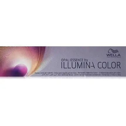 Vopsea permanenta de par, Wella, Opal-Essence Platinum Lily, 60 ml Chilipir