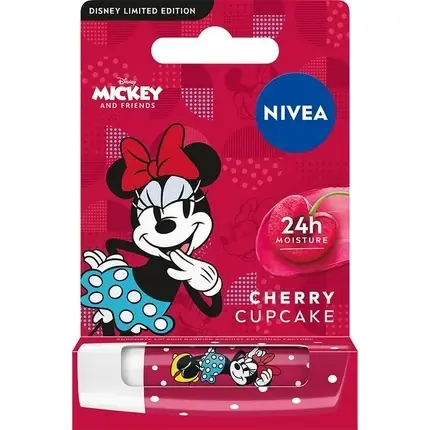 Balsam de buze, Nivea, Minnie Mouse, 4.8g Cumpără acum