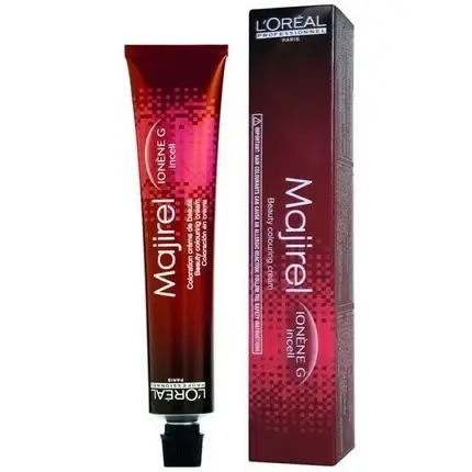 Doar azi Cremă colorantă permanentă L‘Oréal Professionnel Majirel Absolu No.8,3, 100ml