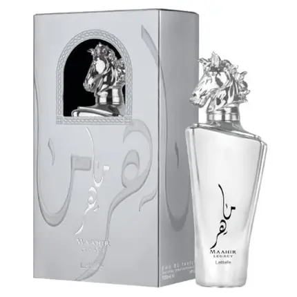 Comandă acum Parfum unisex, Lattafa, Maahir Legacy, 100ml