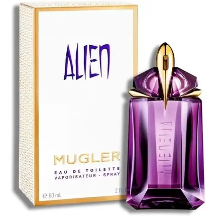 Apa de Toaleta, Thierry Mugler, Alien, 60ml Preț redus