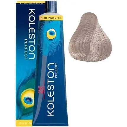 Ultima șansă Vopsea de par, Wella, Koleston Perfect ME+ 10/86, 60ml