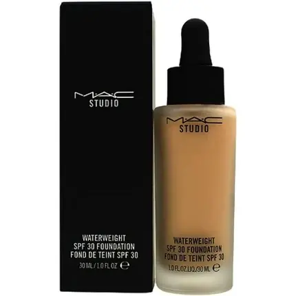 Ieftin Fond de ten, Mac, Studio Waterweight Foundation, 30ml