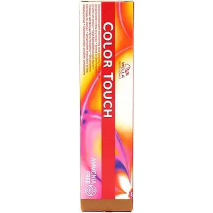 Vopsea de par, Wella, Color Touch Deep Browns 6/71, 60ml Cumpărături sigure