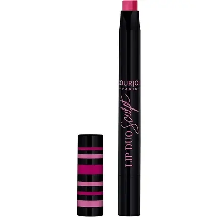 Disponibil imediat Ruj Duo Automatic, Bourjois, Lip Duo Sculpt, 1.1g