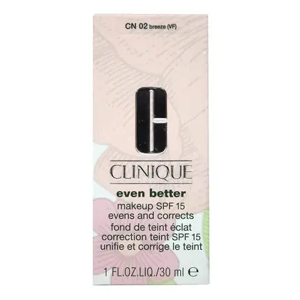 Fond de ten, Clinique, Even Better Makeup, 30ml Plată securizată