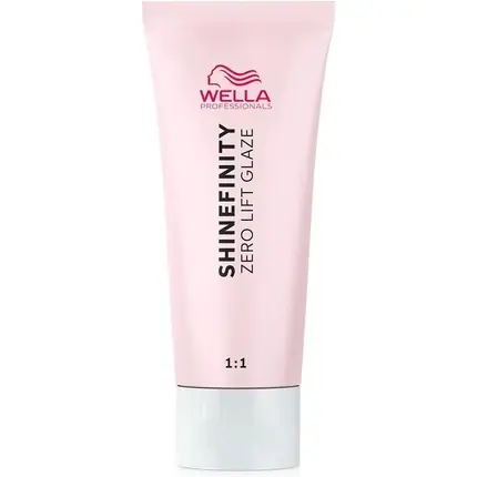 Vopsea de păr, Wella, Shinefinity Zero Lift Glaze, 60ml Disponibil imediat