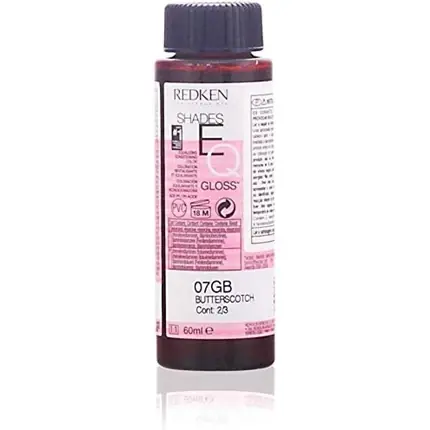 Accesorii pentru Vopsit Parul, Redken, 60ml, Rosu Popular
