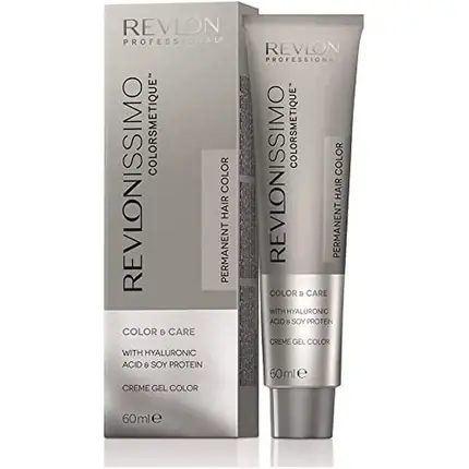 Vopsea permanenta par, Revlon, Revlonissimo, Blond Aramiu Mahon 60ml Ofertă limitată