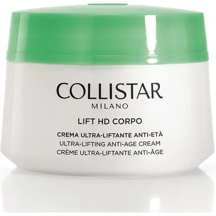 Crema de corp anti-îmbătrânire, Collistar Lift HD, 400ml Lichidare de stoc