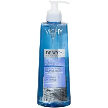 Comandă acum Sampon, Vichy Dercos, Mineral Soft si Fortifiant, 400ml