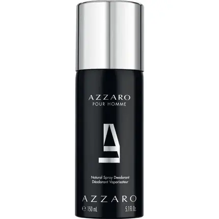 Deodorant aerosol, Azzaro, Pour Homme, 150 ml Reducere