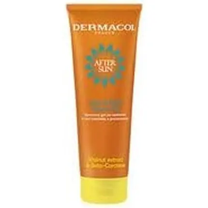 Plată securizată Gel de duș după plajă, Dermacol, 270g