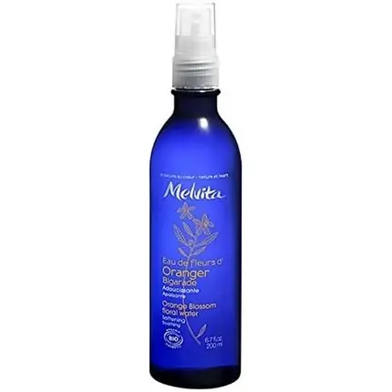 Cumpără acum Apă florală, Melvita, 200ml, portocal
