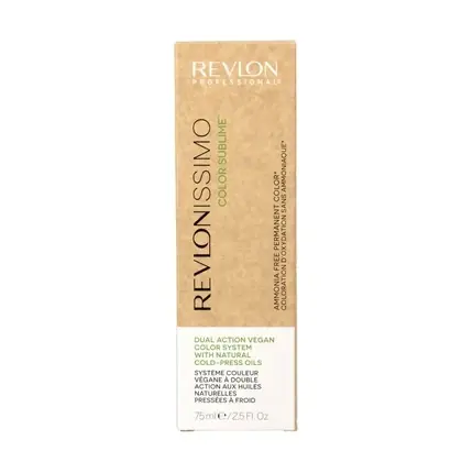 Expediere rapidă Vopsea păr, Revlon, Revlonissimo Color Sublime, blond perlat 8.21