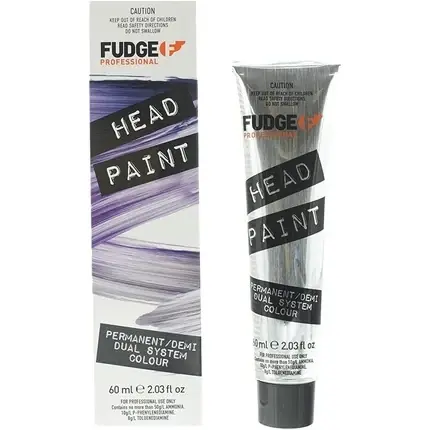 Vopsea de păr, Fudge, Headpaint Shadows S5, maro ciocolată deschisă Ofertă