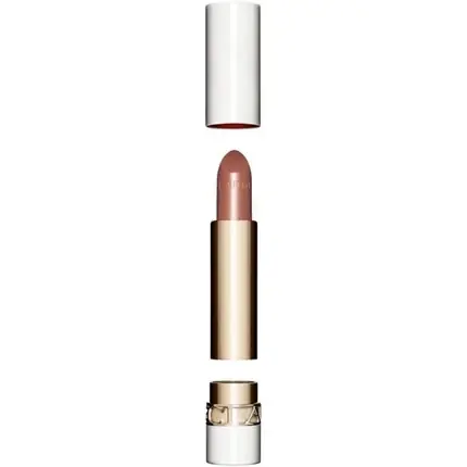 Ruj Clarins, Joli Rouge Shine Reumplere, Woodberry Nu rata