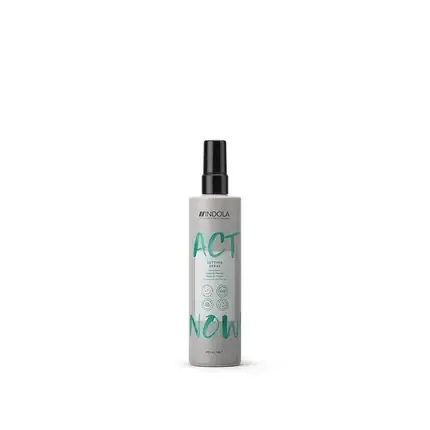 Spray fixare machiaj, Indola, Act Now!, 200 ml Preț redus