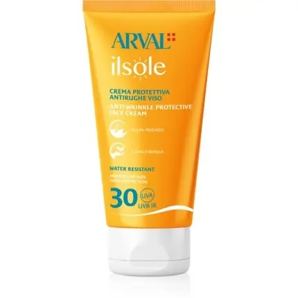 Livrare expres Cremă antirid, Arval, SPF30, 50 ml