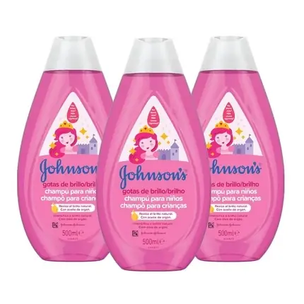 Șampon copii, Johnson‘s, 500ml Cel mai bun preț