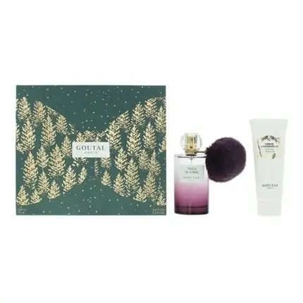 Super ofertă Set cadou parfum, Goutal, Tenue de Soiree, 2 piese