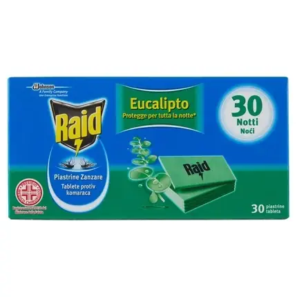 Deodorant feminin, Raid, Eucalyptus, 120g Discount