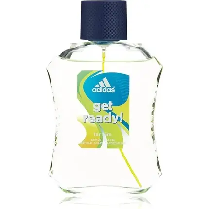 Aftershave Adidas Get Ready for Him, 100ml, fructat Plată sigură
