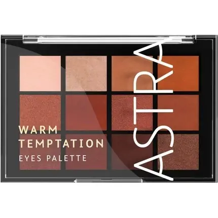 Trusă de machiaj, Astra, Warm Temptation 02 Retur ușor