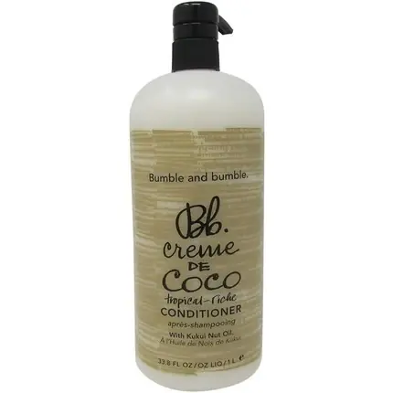 Balsam, Bumble & bumble, Creme de Coco, 1L Ofertă exclusivă