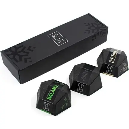 Reducere de preț Set machiaj, Solidu, Thyme to Balance, 270g