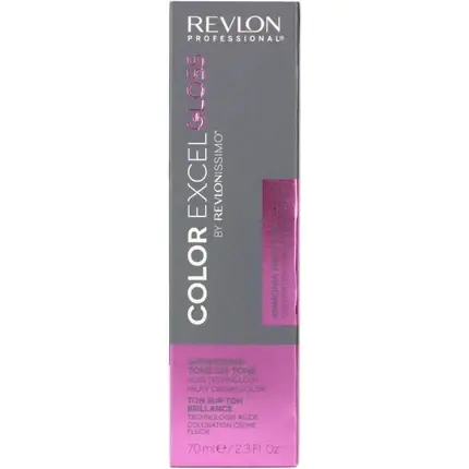 Plată securizată Vopsea de păr, Revlon, Revlonissimo Colour Excel, 75ml