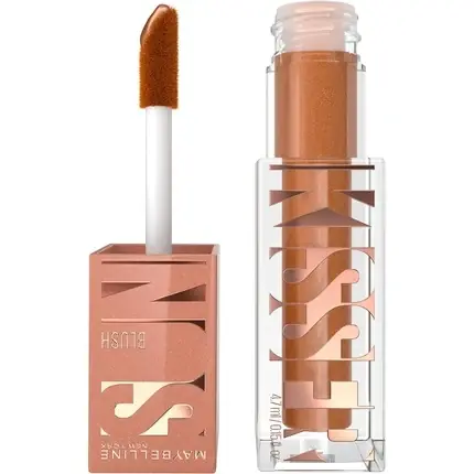 Cel mai bun preț Fard de obraz lichid, Maybelline New York, Sunkisser 11 Electric Bronze, 4.7ml