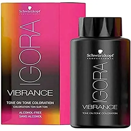 Ofertă Accesoriu colorare păr, Schwarzkopf, Igora Vibrance, 60g
