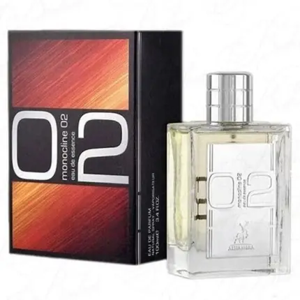 Parfum unisex, Maison Alhambra, Alhambra Monocline 02, 100ml Ofertă specială