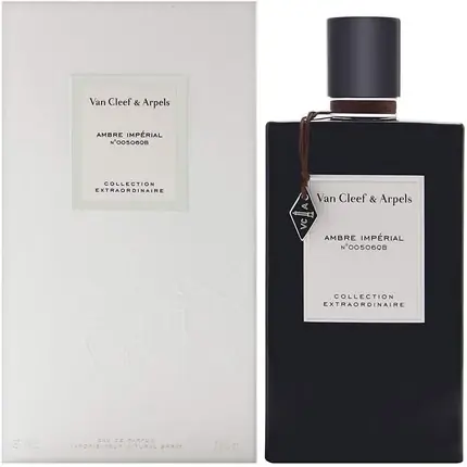 Cumpărături sigure Parfum Van Cleef & Arpels Ambre Imperial, 75ml