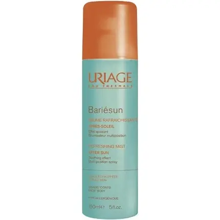 Ofertă limitată Spray dupa plaja, Uriage Bariesun, 150ml