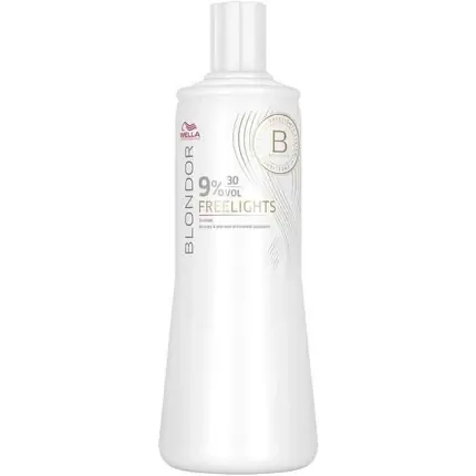 Cremă de Decolorare, Wella Blondor Freelights, 400g Livrare expres