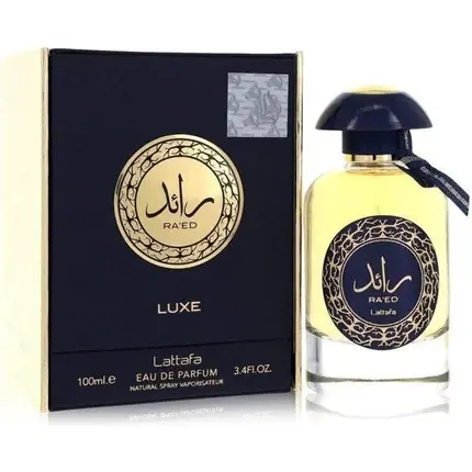 Cel mai vândut Parfum unisex, Lattafa, Raed Luxe, 100ml EDP