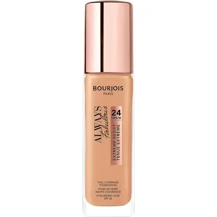 Comandă acum Fond de ten, Bourjois Always Fabulous, 200 Rose Vanilla, 30ml