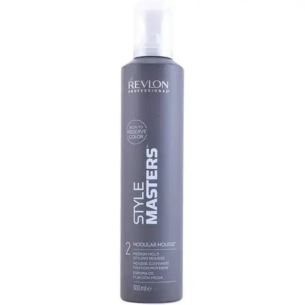 Spuma de par, Revlon Style Masters, Modular, 300ml Ieftin