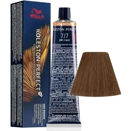 Expediere rapidă Dezvoltant Vopsea Par, Wella, 60ml