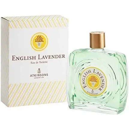 Retur ușor Apă de toaletă, Atkinson, English Lavender, 90 ml