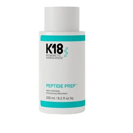 Sampon detox, K18, Biomimetic Hairscience Peptide Prep, 250ml, Multicolor Premium
