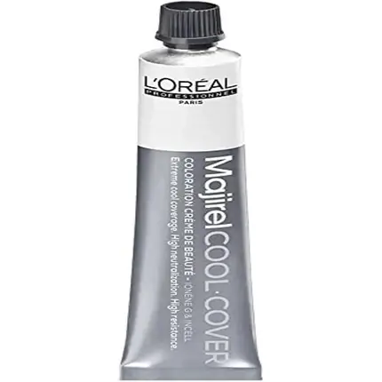 Discount Vopsea de par L‘Oréal Majirel Cool Cover 6.3 Blond Inchis 50ml