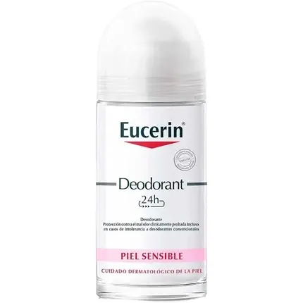 Bestseller Deodorant roll-on, Eucerin, Sensitive Skin, 50ml