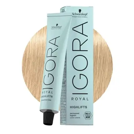 Vopsea de păr, Schwarzkopf, IR 10-4 Ultra B Beige, 60ml Reducere
