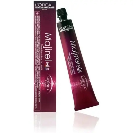 Ofertă de sezon Vopsea Permanenta de Par, L‘Oréal Professionnel Majirel, 6.0 Blond Inchis Intens, 50ml